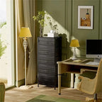 Commode de rangement à 5 tiroirs