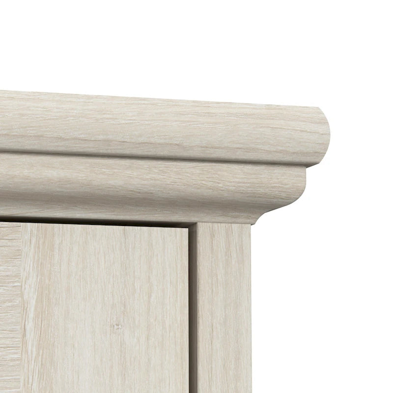 Table d'appoint de ferme Lennox avec rangement